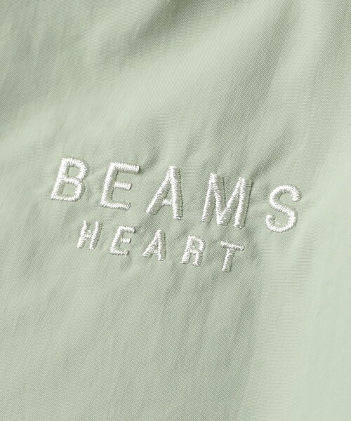 BEAMS HEART(ビームスハート)の「【A4サイズ収納可能】ギャザー ハンドル トートバッグ(トートバッグ・レディース・ブラウン/ミント/ブラック/ホワイト系その他5・ONE SIZE)」の9枚目の写真