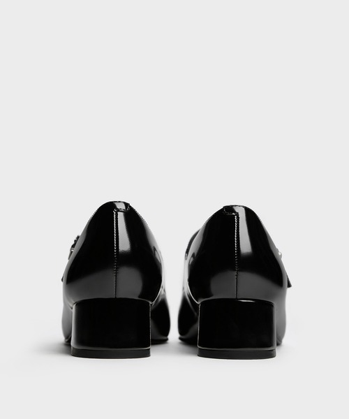 CHARLES & KEITH(チャールズ & キース)の「Kelis ケリス ローズボウメリージェーンパンプス(パンプス・レディース・ブラック系その他7/ライトピンク/ベージュ・25.5cm/25cm/24.5cm/23.5cm/23cm/22.5cm)」の8枚目の写真