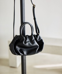 studio CLIP | ギャザーハンドルミニショルダーバッグ(ショルダーバッグ)