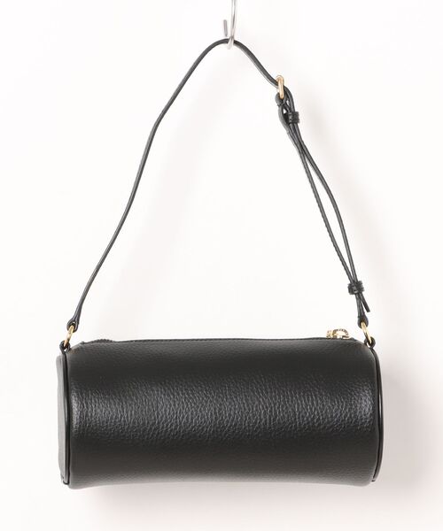 STELLA McCARTNEY（ステラマッカートニー）の「Logo Bowling Shoulder Bag / ロゴ ボウリング ショルダーバッグ（ショルダーバッグ・レディース・ブラック・ONE SIZE）」の7枚目の写真