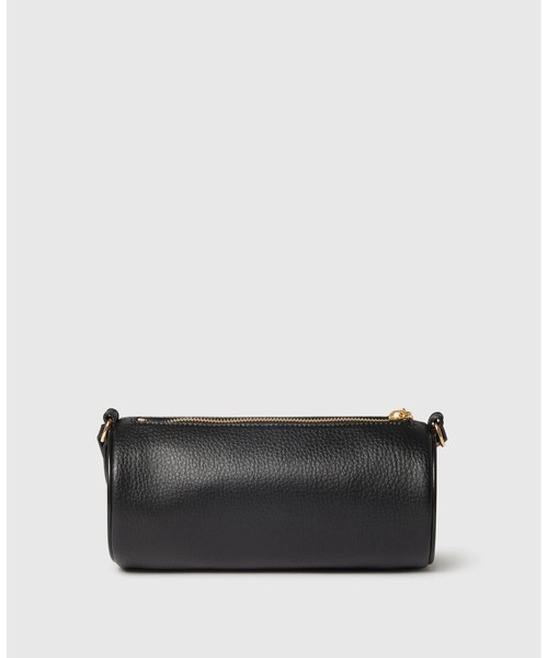 STELLA McCARTNEY（ステラマッカートニー）の「Logo Bowling Shoulder Bag / ロゴ ボウリング ショルダーバッグ（ショルダーバッグ・レディース・ブラック・ONE SIZE）」の5枚目の写真