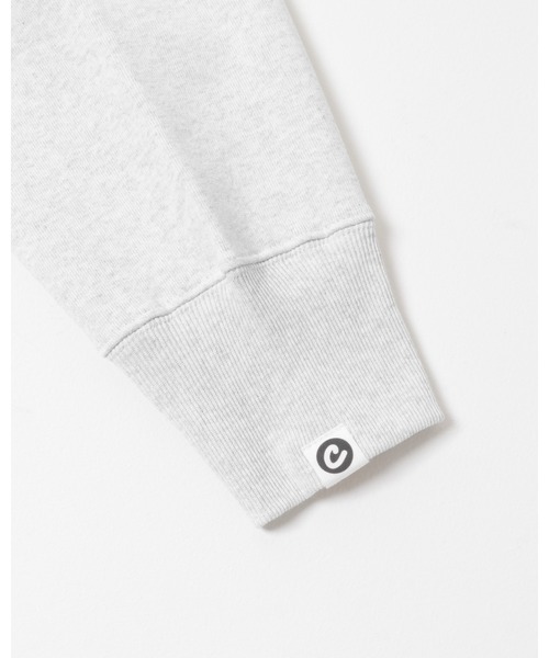 cotton pan(コットンパン)の「COTTON PAN Definitely Maybe(スウェット・メンズ・ブラック/グレー・MEDIUM/SMALL/LARGE)」の6枚目の写真