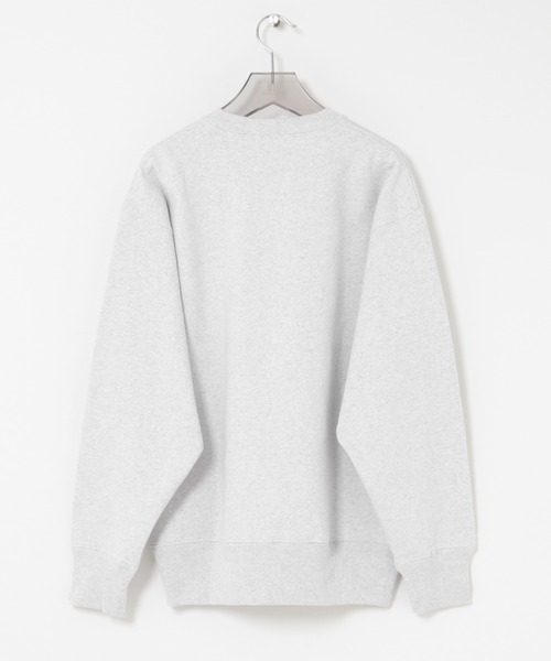cotton pan(コットンパン)の「COTTON PAN Definitely Maybe(スウェット・メンズ・ブラック/グレー・MEDIUM/SMALL/LARGE)」の7枚目の写真