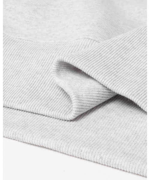 cotton pan(コットンパン)の「COTTON PAN Definitely Maybe(スウェット・メンズ・ブラック/グレー・MEDIUM/SMALL/LARGE)」の8枚目の写真