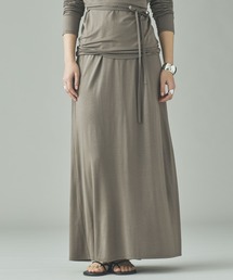 Curensology | Curensology(カレンソロジー)/ベアテンジクフレアスカート(スカート)