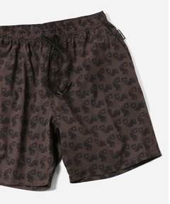 UL-GRIDハッピーペイントショーツ