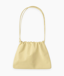 SINOON（シヌーン）の「Dumpling Bag (Butter)（ショルダーバッグ）」