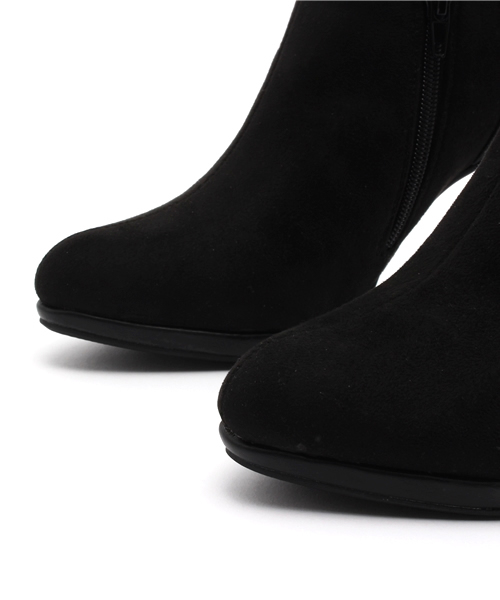 LE TALON（ルタロン）の「9CMストームプレーンブーティ◆（ブーツ・レディース・ブラック/カーキ/チャコールグレー・37.5/35.5/36.5）」の7枚目の写真