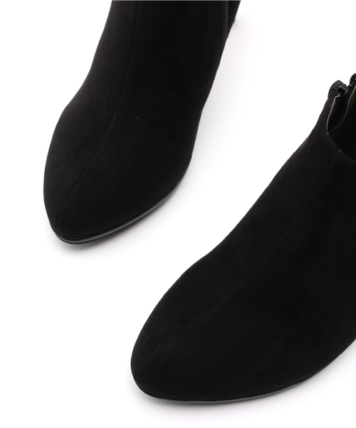 LE TALON（ルタロン）の「9CMストームプレーンブーティ◆（ブーツ・レディース・ブラック/カーキ/チャコールグレー・37.5/35.5/36.5）」の11枚目の写真