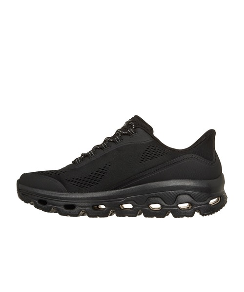SKECHERS(スケッチャーズ)の「スケッチャーズ スリップインズ:グライドステップ ソール - グローバー ピーク(スニーカー・メンズ・ネイビー/ベージュ/ブラック・27.5cm/25cm/25.5cm/26cm/26.5cm/27cm)」の16枚目の写真