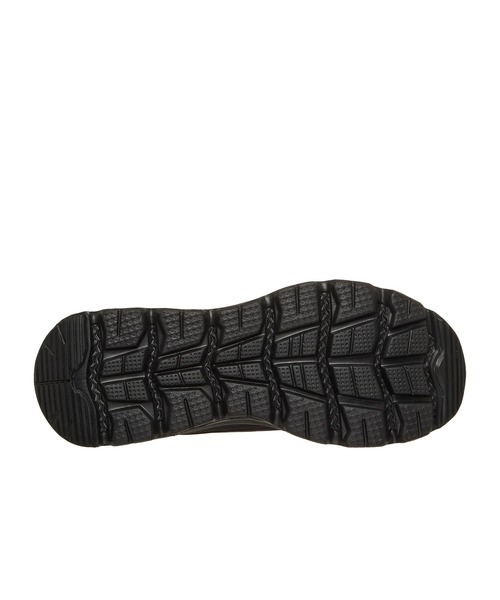 SKECHERS(スケッチャーズ)の「スケッチャーズ スリップインズ:グライドステップ ソール - グローバー ピーク(スニーカー・メンズ・ネイビー/ベージュ/ブラック・27.5cm/25cm/25.5cm/26cm/26.5cm/27cm)」の5枚目の写真