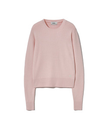ベーシックラウンドリブニット 10カラー COWKT002