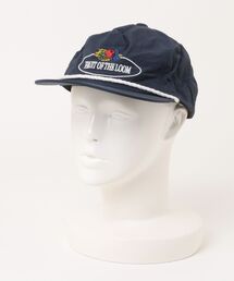 FRUIT OF THE LOOM（フルーツオブザルーム）の「【ST】【FRUIT OF THE LOOM】RETRO 5P BBCAP（キャップ）」