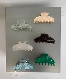 AUREN（オーレン）の「ヘアークリップ / 春 / ヘアアクセ（バレッタ/ヘアクリップ）」