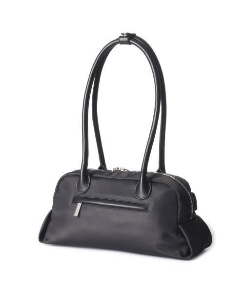 MASMARULEZ（マスマルールズ）の「[INT] Chaming Nylon shoulder bag_Black（ショルダーバッグ・レディース・その他・FREE）」の5枚目の写真