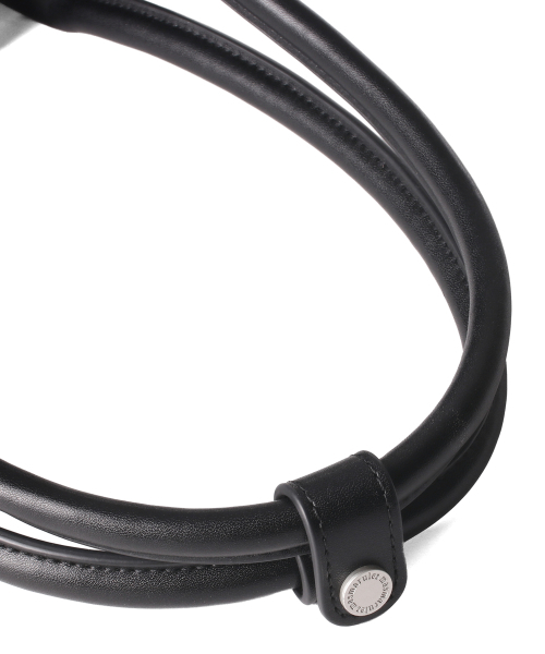 MASMARULEZ（マスマルールズ）の「[INT] Chaming Nylon shoulder bag_Black（ショルダーバッグ・レディース・その他・FREE）」の9枚目の写真