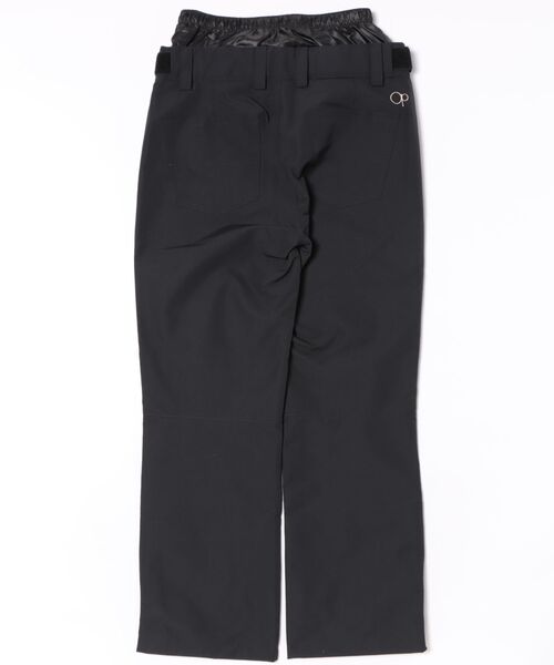 Ocean Pacific(オーシャンパシフィック)の「【OP/オーピー】レディス スノーパンツ スキースノーボードウェア(ボトムス)(その他パンツ・レディース・ブラック・MEDIUM/LARGE/SMALL)」の11枚目の写真