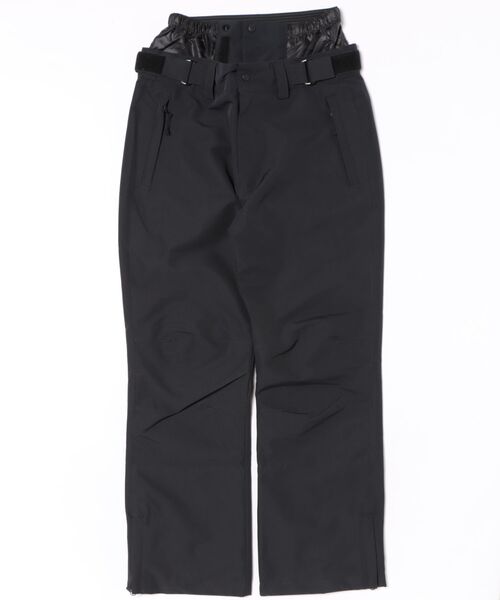 Ocean Pacific(オーシャンパシフィック)の「【OP/オーピー】レディス スノーパンツ スキースノーボードウェア(ボトムス)(その他パンツ・レディース・ブラック・MEDIUM/LARGE/SMALL)」の10枚目の写真