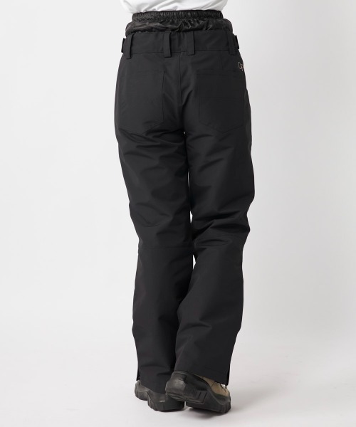 Ocean Pacific(オーシャンパシフィック)の「【OP/オーピー】レディス スノーパンツ スキースノーボードウェア(ボトムス)(その他パンツ・レディース・ブラック・MEDIUM/LARGE/SMALL)」の3枚目の写真