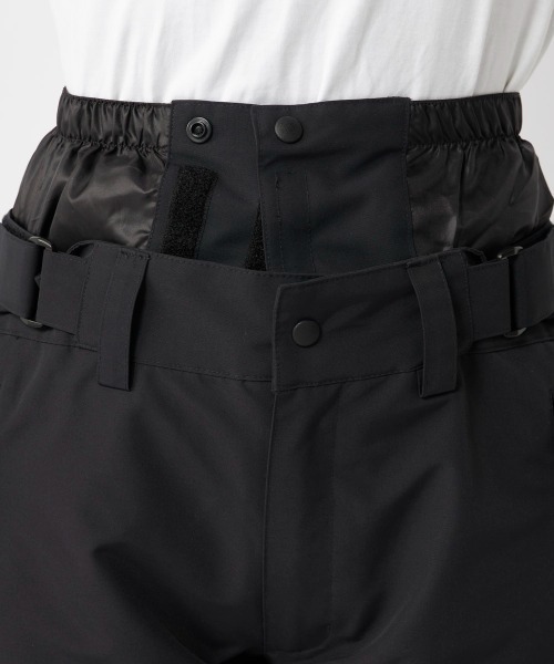 Ocean Pacific(オーシャンパシフィック)の「【OP/オーピー】レディス スノーパンツ スキースノーボードウェア(ボトムス)(その他パンツ・レディース・ブラック・MEDIUM/LARGE/SMALL)」の4枚目の写真