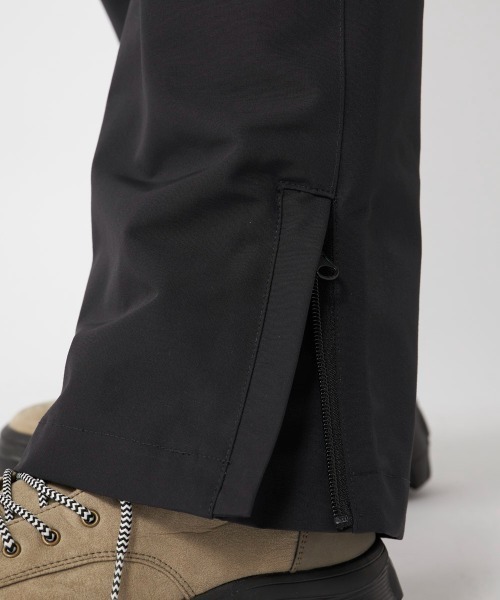 Ocean Pacific(オーシャンパシフィック)の「【OP/オーピー】レディス スノーパンツ スキースノーボードウェア(ボトムス)(その他パンツ・レディース・ブラック・MEDIUM/LARGE/SMALL)」の8枚目の写真