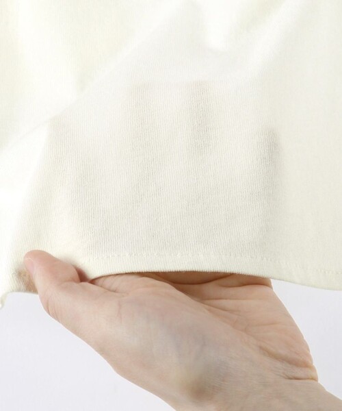 BRANSHES（ブランシェス）の「BIGシルエット長袖Tシャツ（Tシャツ/カットソー・キッズ・オフホワイト/ブラック/その他・140/120/80/110/90/100/150/130）」の21枚目の写真