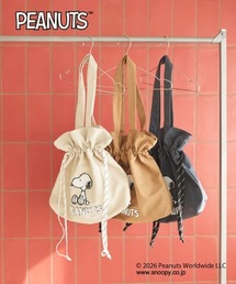 SNOOPY | ＳＮＯＯＰＹコラボＢＡＧ(トートバッグ)