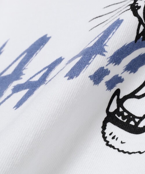 mmts(マミタス)の「SHAAA Tシャツ 旅行 レイヤード 洗濯可能 主役トップス ライブ(Tシャツ/カットソー・レディース・ブラック/ホワイト・S/M/L/XL)」の13枚目の写真