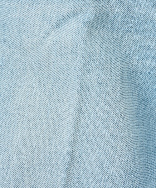 Healthy denim（ヘルシーデニム）の「【Healthy DENIM】Wild Ginger ワイドデニム（デニムパンツ・レディース・ネイビー/ライトブルー・32/36/38/34）」の13枚目の写真