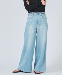 Healthy denim | 【Healthy DENIM】Wild Ginger ワイドデニム(デニムパンツ)