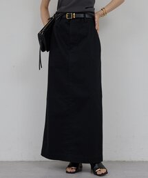 GALLARDAGALANTE | チノストレッチスカート(スカート)