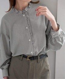 SLOBE IENA｜スローブイエナのシャツ/ブラウス（ストライプ柄）通販