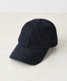 WHIMSIC（ウィムジック）の「【UNISEX】ネップデニムキャップ（キャップ）」