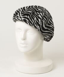 PAGEBOY（ページボーイ）の「ベレー帽（ハンチング/ベレー帽）」