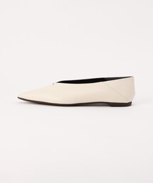 COMME CA | メタルモチーフポインテッドトゥ パンプス(パンプス)