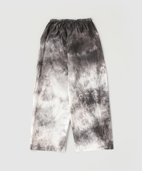 Gabriela Coll Garments（ガブリエラコールガーメンツ）の「G.C.G（ガブリエラコールガーメンツ）POPLIN FLAP POCKET TROUSERS（その他パンツ・メンズ・ホワイト・2）」の2枚目の写真