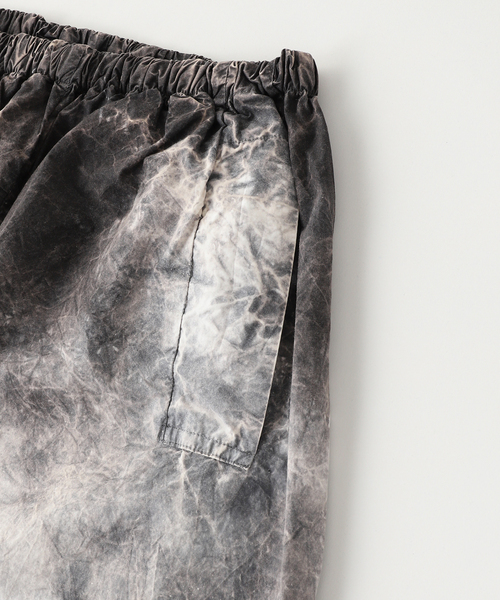 Gabriela Coll Garments（ガブリエラコールガーメンツ）の「G.C.G（ガブリエラコールガーメンツ）POPLIN FLAP POCKET TROUSERS（その他パンツ・メンズ・ホワイト・2）」の4枚目の写真