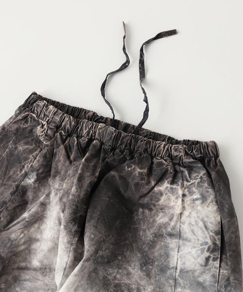 Gabriela Coll Garments（ガブリエラコールガーメンツ）の「G.C.G（ガブリエラコールガーメンツ）POPLIN FLAP POCKET TROUSERS（その他パンツ・メンズ・ホワイト・2）」の5枚目の写真