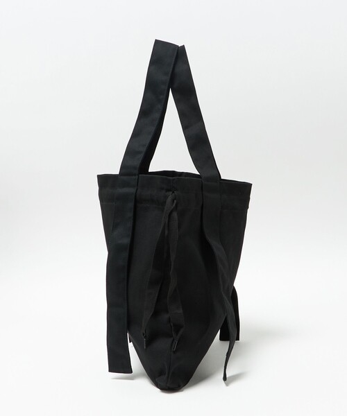 Repetto（レペット）の「【WEB限定】＜repetto＞トートバッグ（トートバッグ・レディース・ブラック・FREE）」の10枚目の写真
