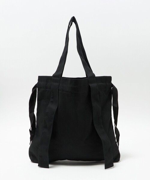 Repetto（レペット）の「【WEB限定】＜repetto＞トートバッグ（トートバッグ・レディース・ブラック・FREE）」の11枚目の写真