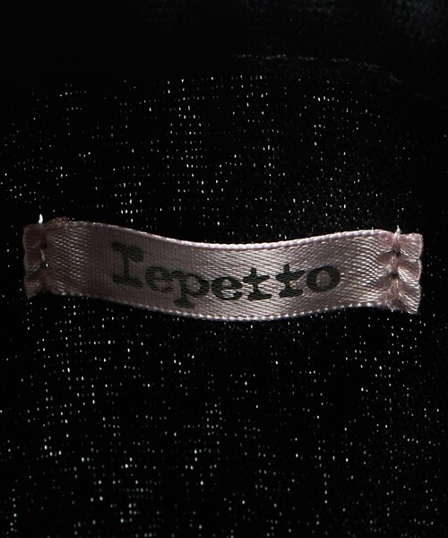 Repetto（レペット）の「【WEB限定】＜repetto＞トートバッグ（トートバッグ・レディース・ブラック・FREE）」の7枚目の写真