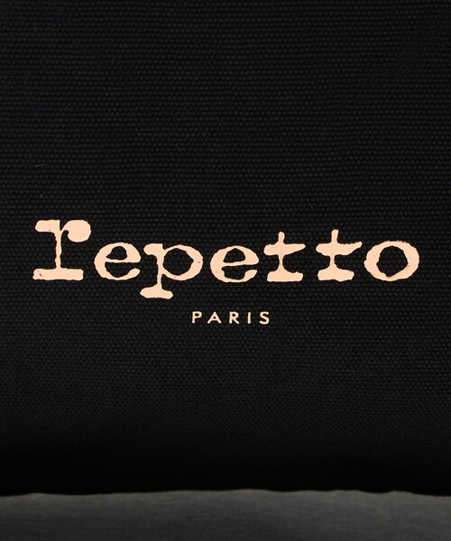 Repetto(レペット)の「【WEB限定】<repetto>トートバッグ(トートバッグ・レディース・ブラック・FREE)」の16枚目の写真