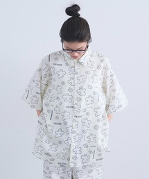 I am I in fact...（アイアムアイインファクト）の「JOI 2 D WRLD SHIRT（シャツ/ブラウス）」