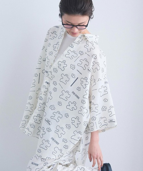 JOI 2 D WRLD SHIRT（シャツ/ブラウス）｜I am I in fact（アイアム