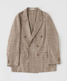 Couture d'adam | CDA（クチュールドアダム）Double JK Italian Tweed Prince of Wa(その他アウター)