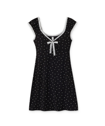 SNAPPY CUDDLE（スナッピーカードル）の「Midnight Muse Dress（ルームウェア/パジャマ）」