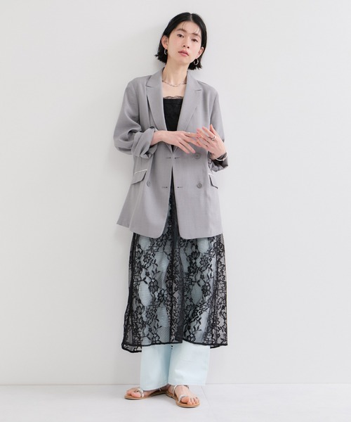 NICOLAS LAINAS（ニコラスライナス）の「【NICOLAS LAINAS(ニコラスライナス)】クリスタルモチーフフラットサンダル（サンダル・レディース・シルバー/ゴールド・35/39/37）」の16枚目の写真