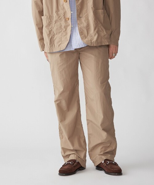 SHIPS（シップス）の「SHIPS: FAbRICA イージーパンツ（その他パンツ・メンズ・ベージュ/ピンク/コバルトブルー・LARGE/MEDIUM）」の10枚目の写真