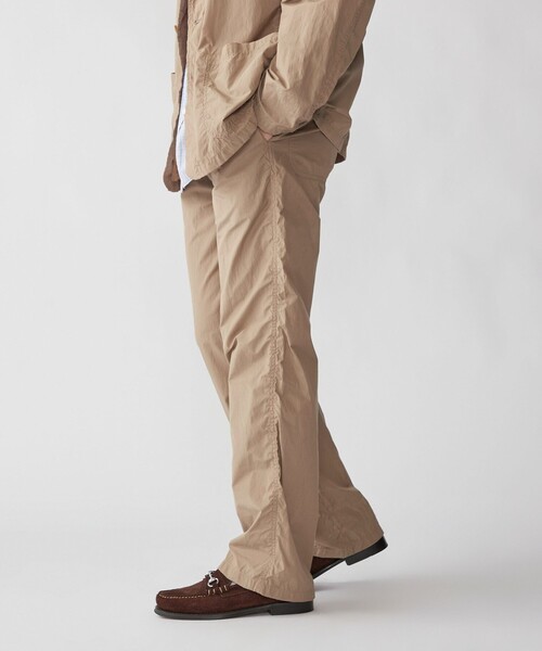 SHIPS（シップス）の「SHIPS: FAbRICA イージーパンツ（その他パンツ・メンズ・ベージュ/ピンク/コバルトブルー・LARGE/MEDIUM）」の11枚目の写真