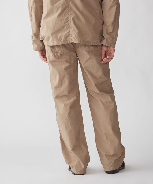 SHIPS（シップス）の「SHIPS: FAbRICA イージーパンツ（その他パンツ・メンズ・ベージュ/ピンク/コバルトブルー・LARGE/MEDIUM）」の12枚目の写真